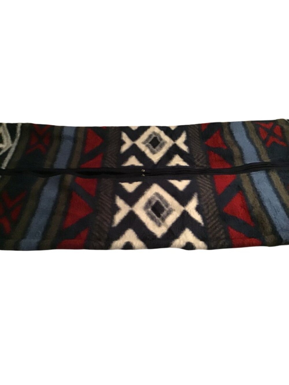 Biederlack of America Southwest Aztec Stadium Blanket Wrap Sleeping Bag - Picture 5 of 9